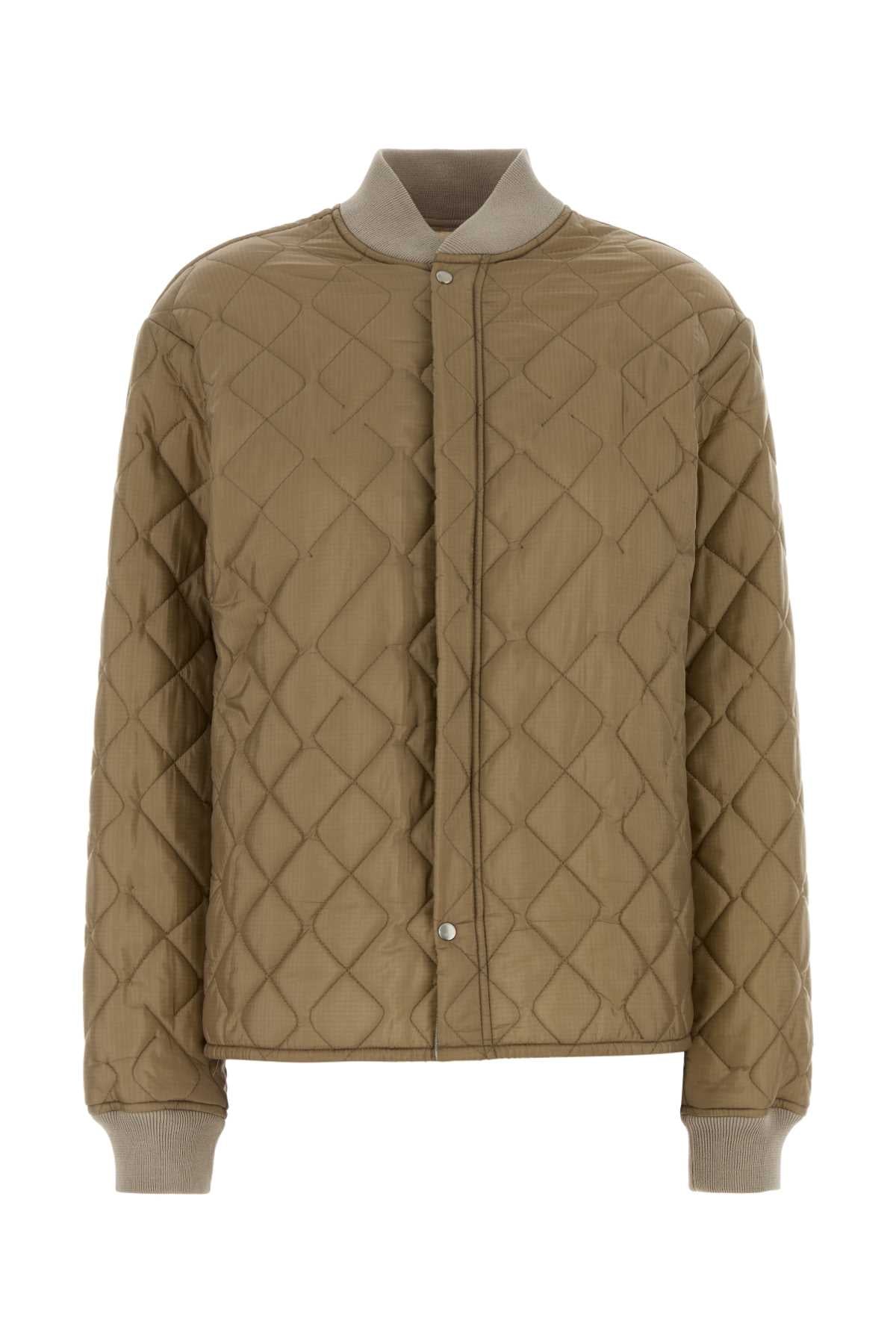 Jacket Jacket — Beige