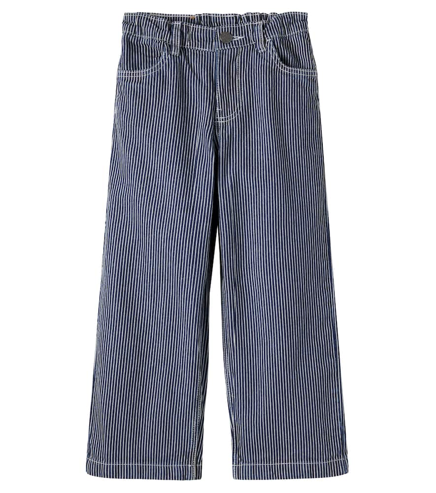 Felix striped jeans