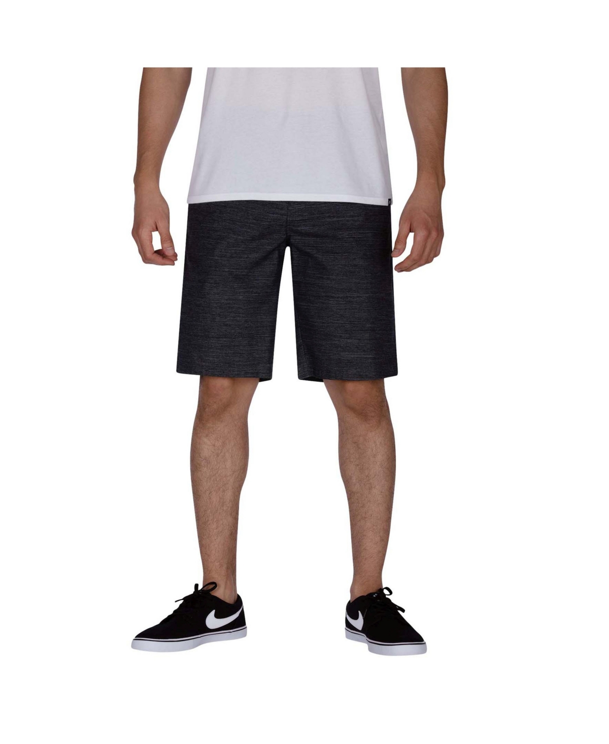 "Men's Dri Breathe 21"" Shorts - Black"
