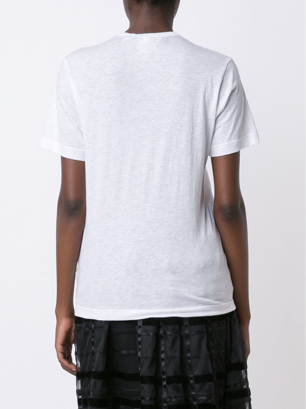 Comme Comme Baumwoll-T-Shirt