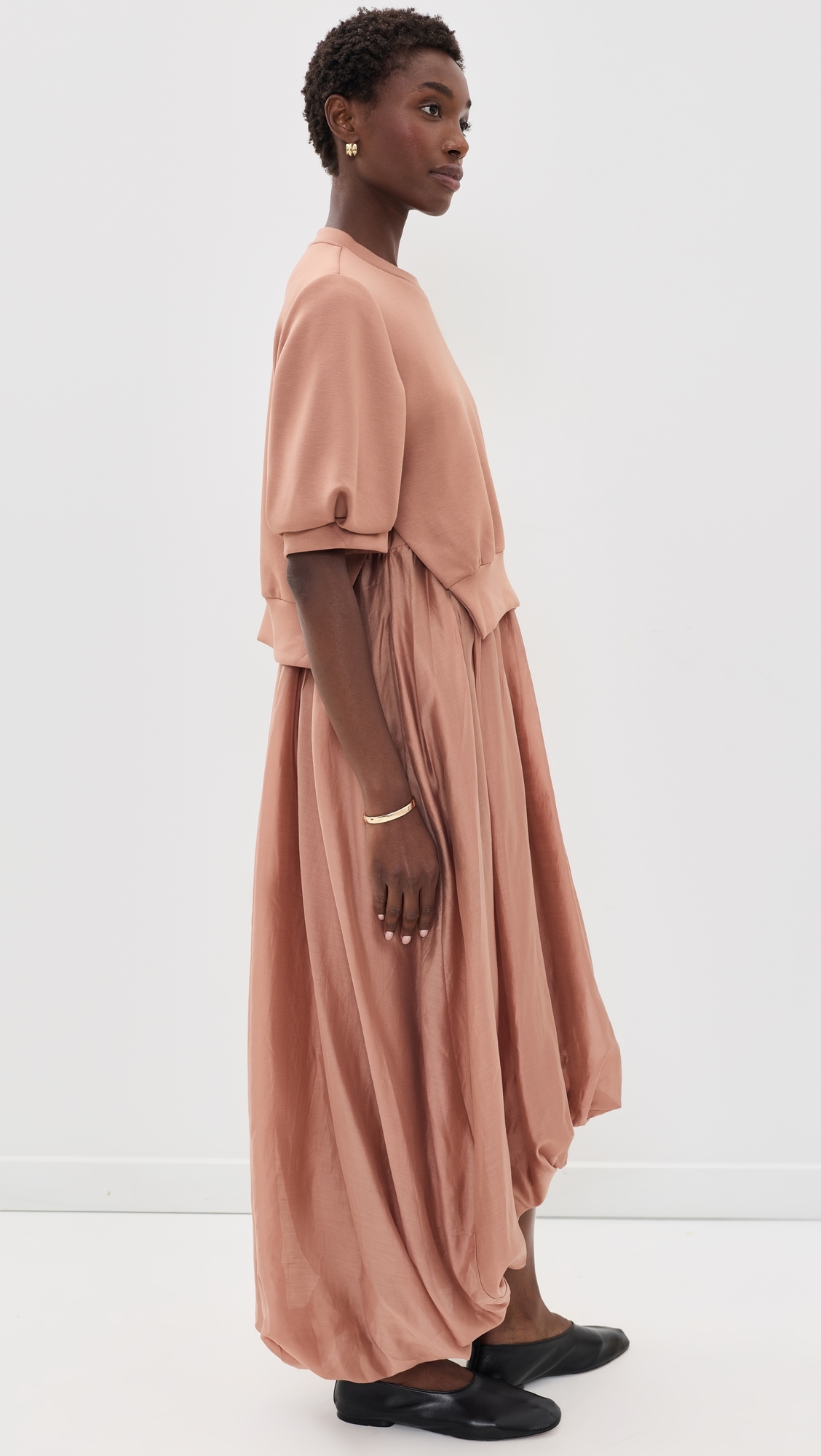 Two Piece Bubble Dress Phard