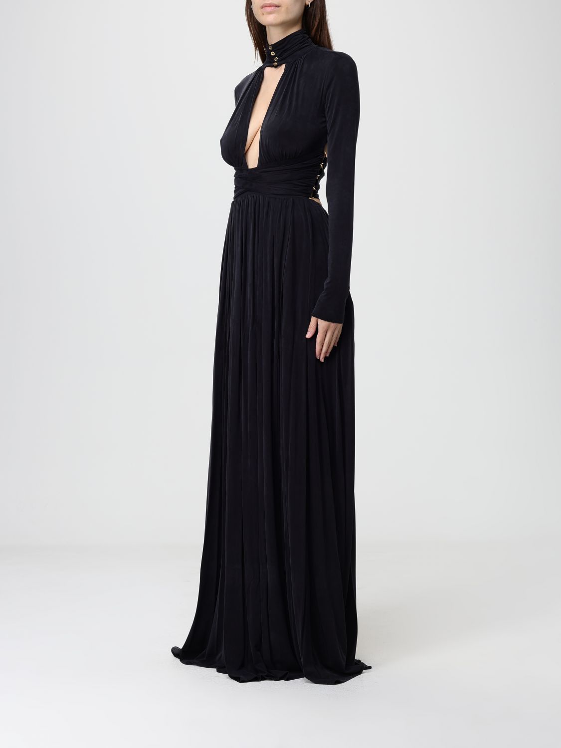 Dress Woman color Black