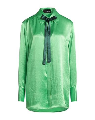Woman Shirt Light green