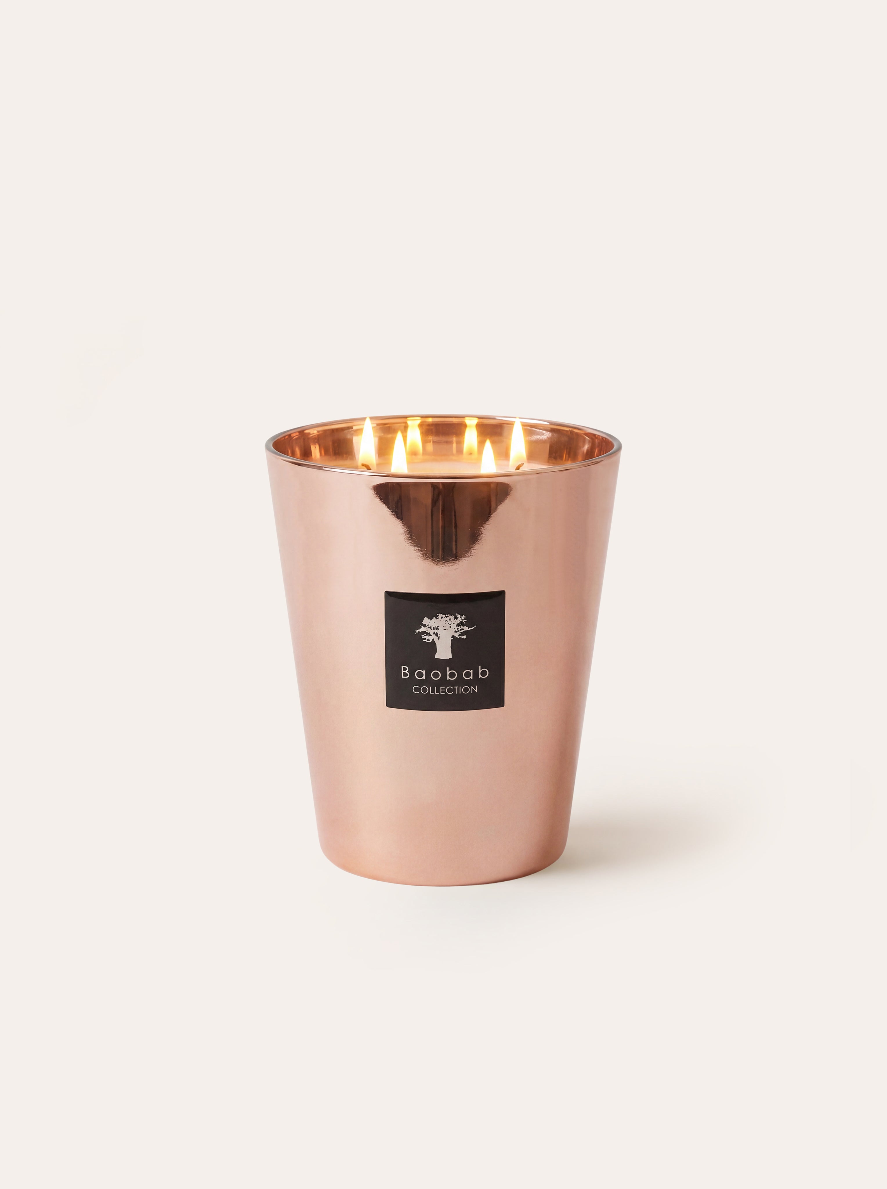 Scented Candle Les Exclusives Roseum GRANDE