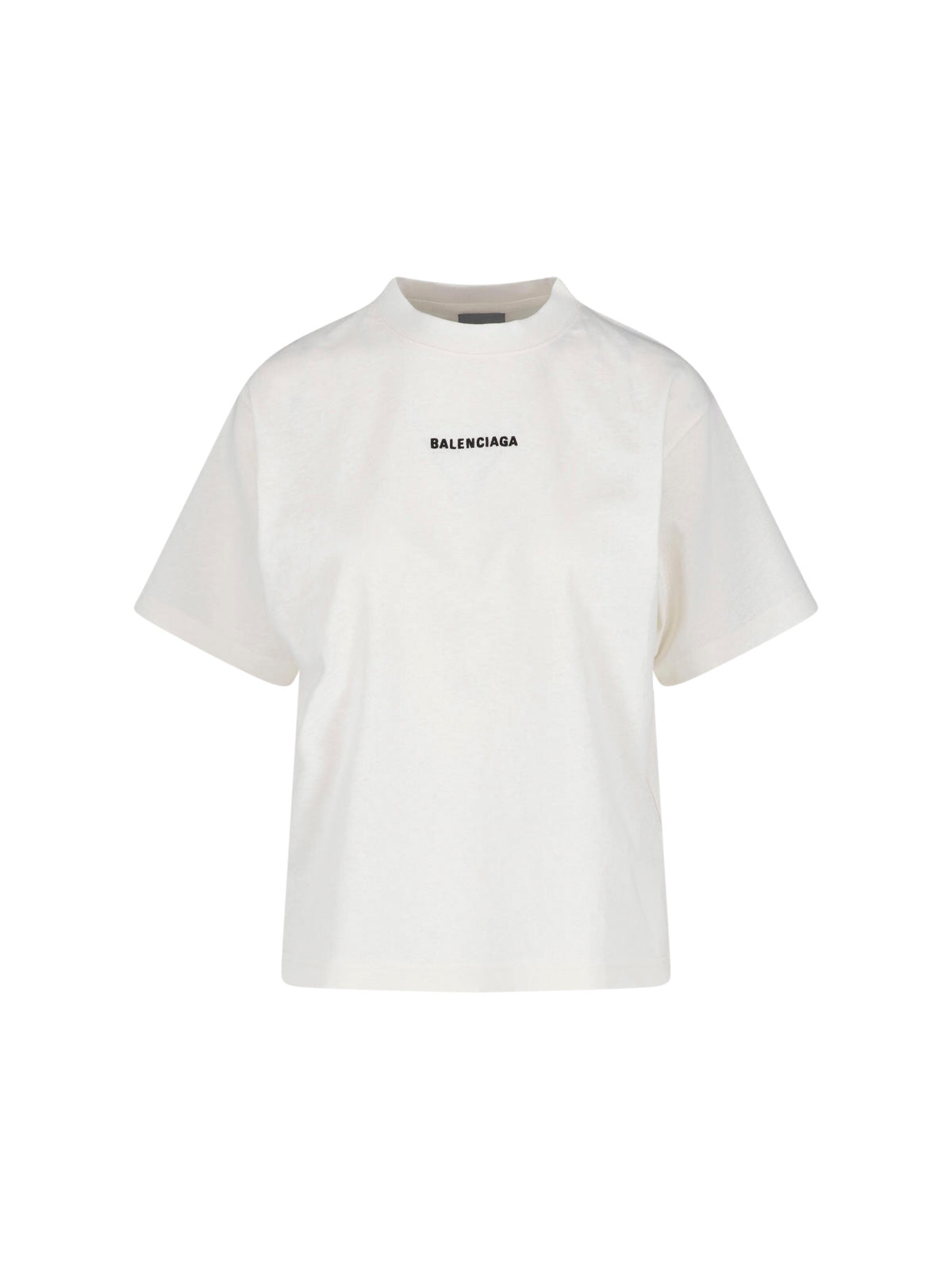 Women's 100% Cotton Crewneck T-Shirt