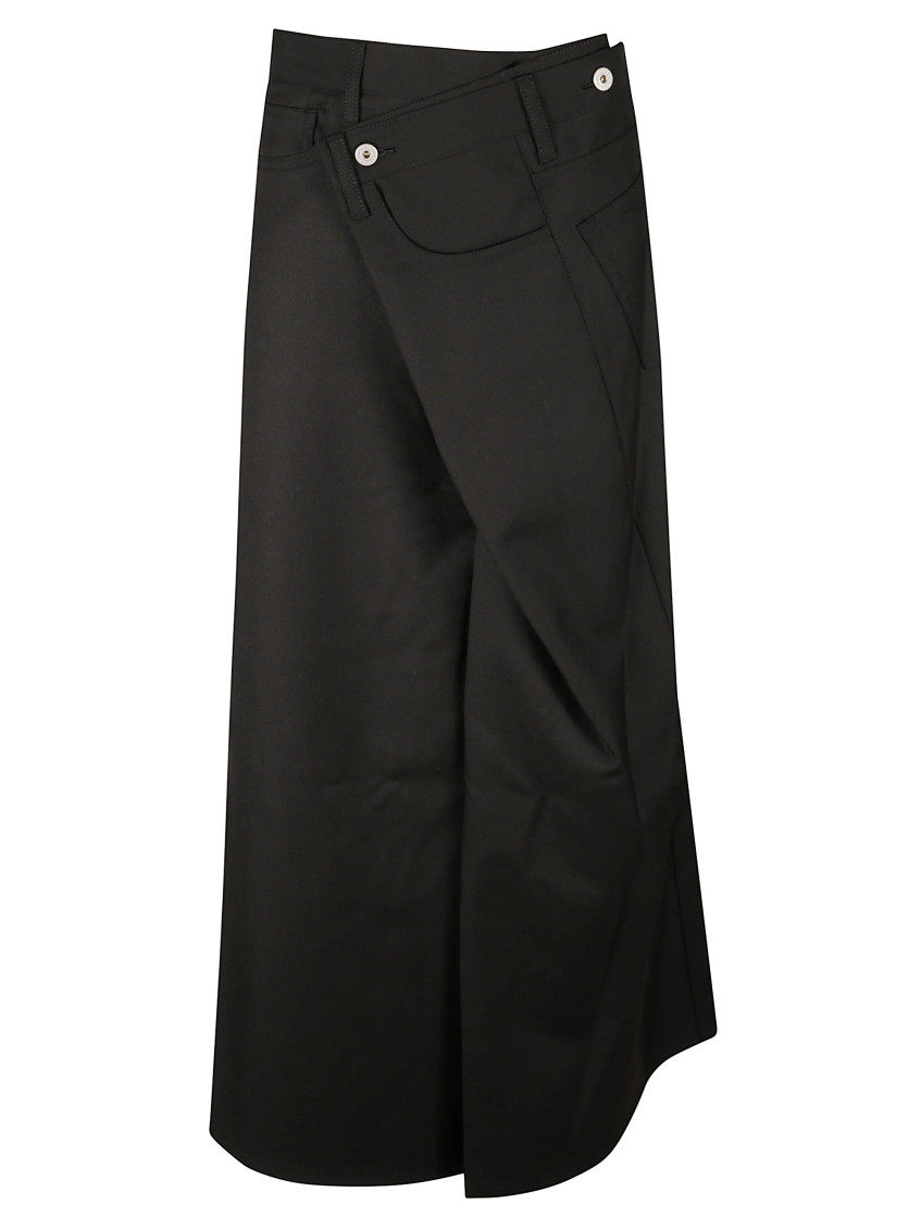 Junya Watanabe - midi and knee length skirt design