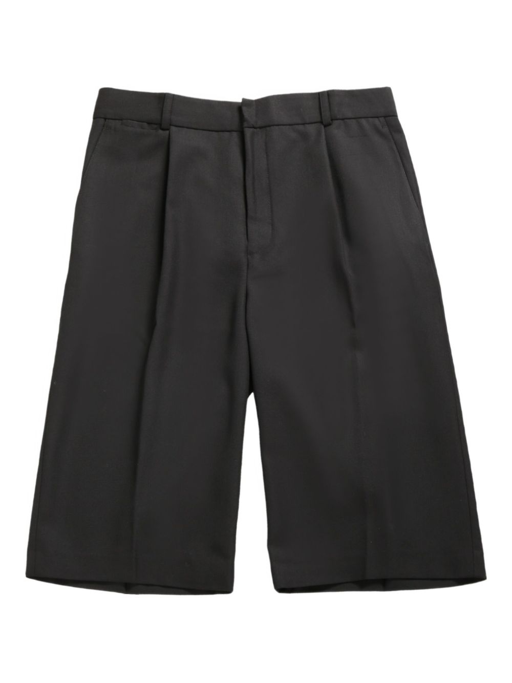 LGN LOUIS GABRIEL NOUCHI tailored shorts - Black