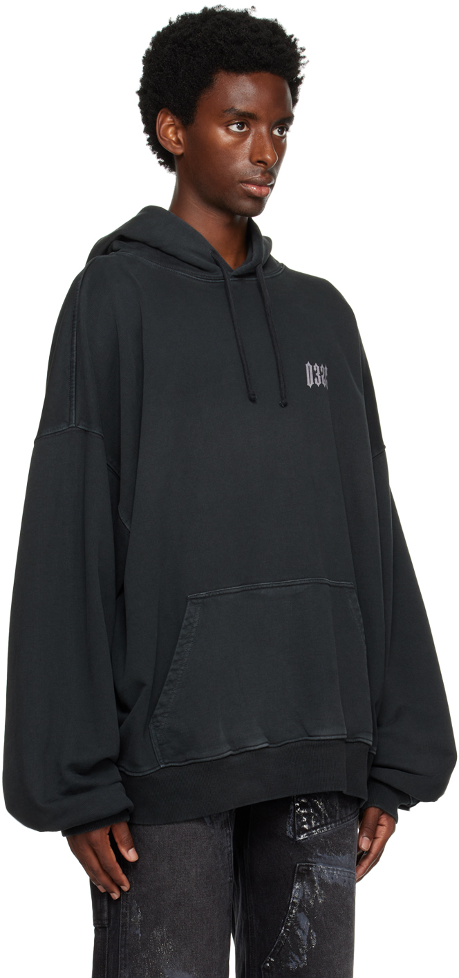 Black Kepler Hoodie