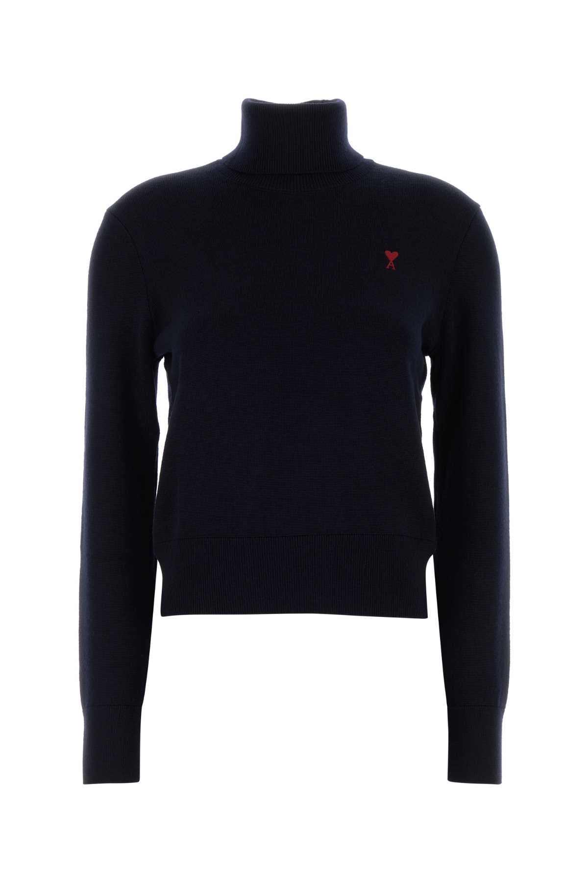 Coeur Sweater — Navy