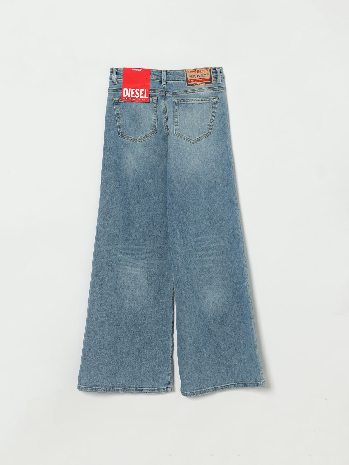 Jeans Kids color Denim