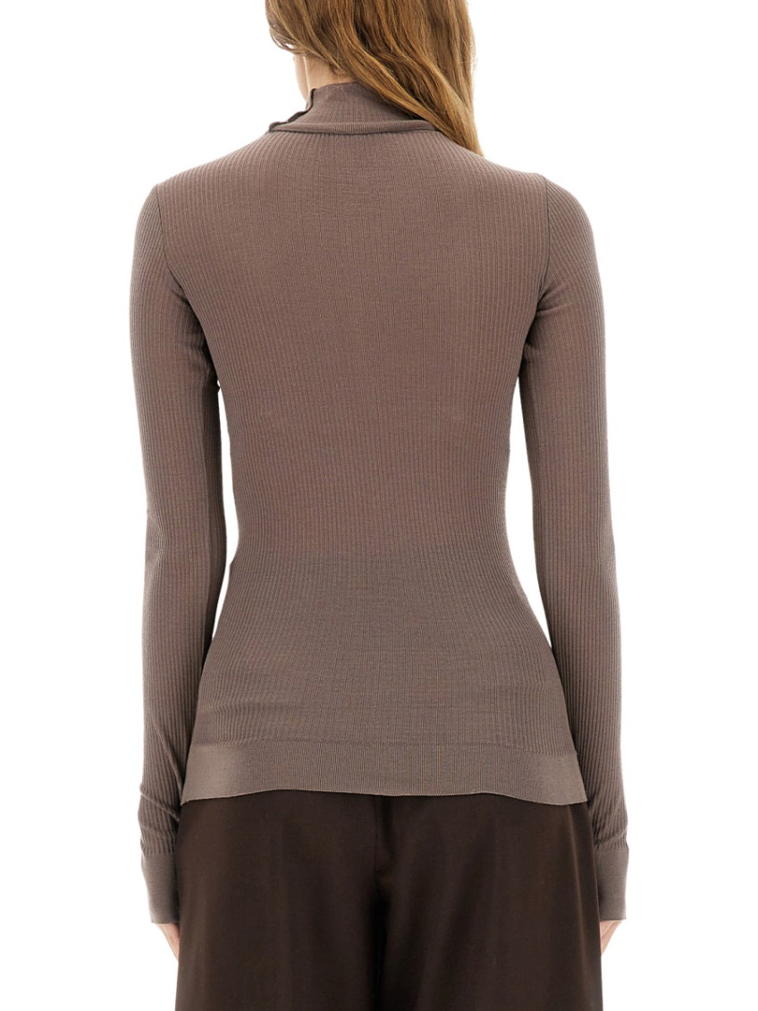 Turtleneck Top