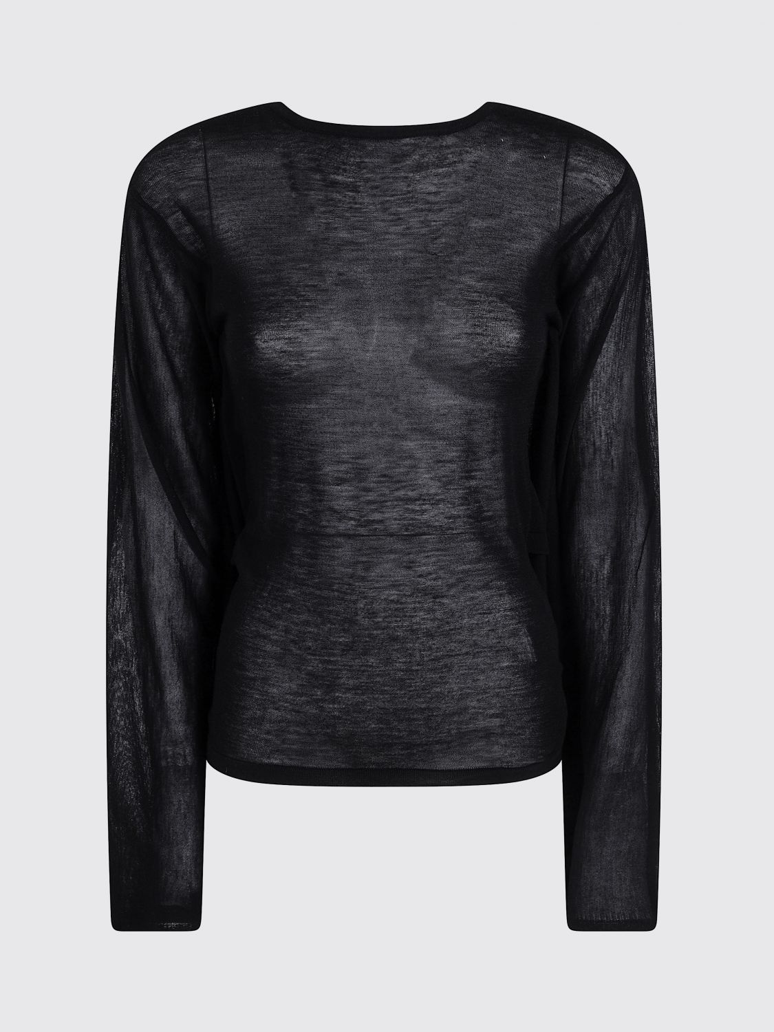 Sweater Woman color Black
