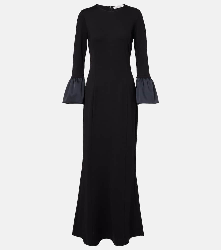 Cloudy Allure maxi dress