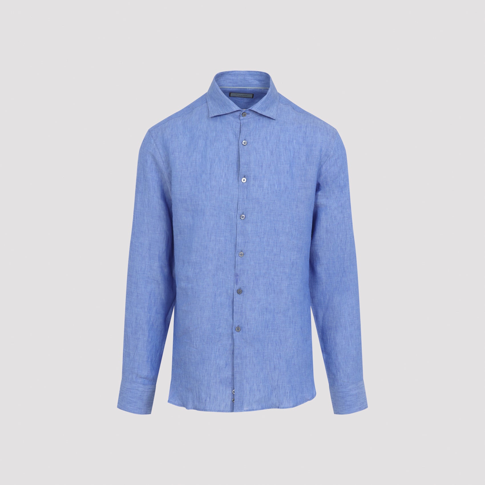 Men's Linen Regular-fit Shirt