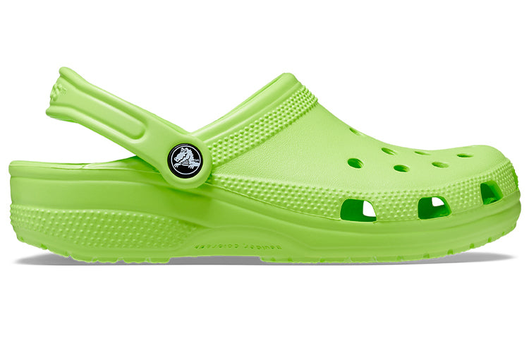 Classic Clog 'Limeade'