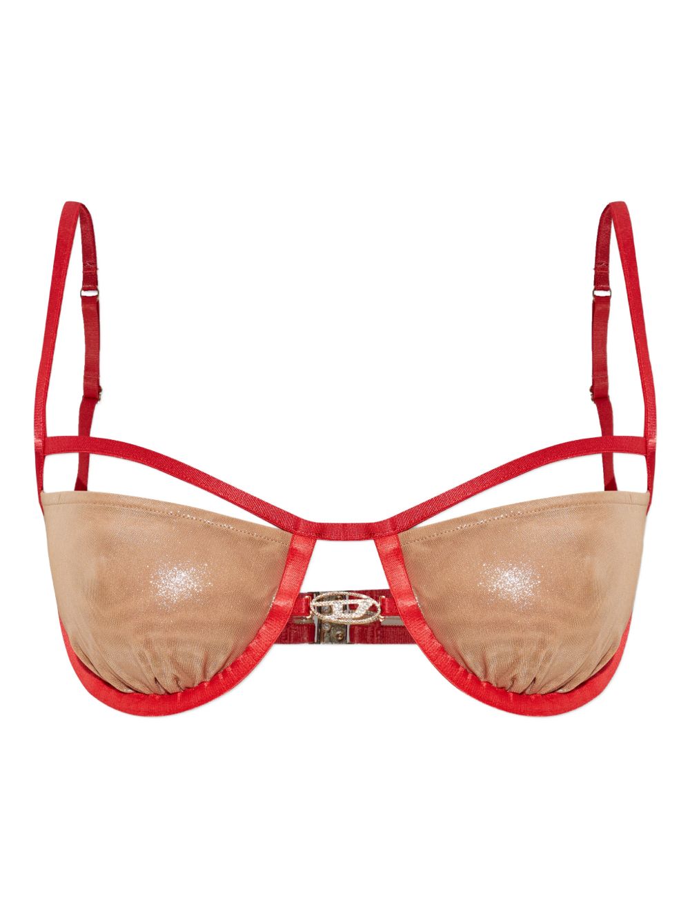 Balconette bra