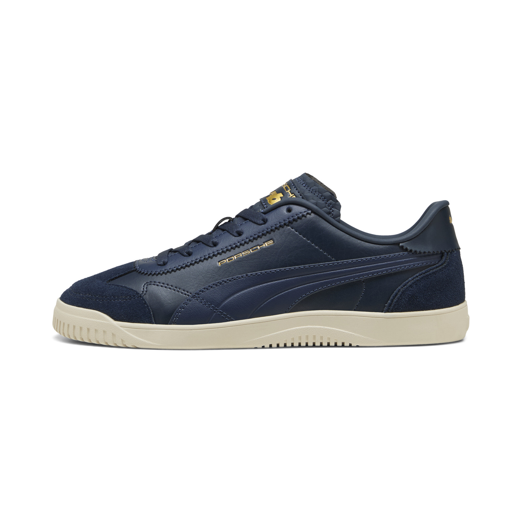PUMA Porsche Legacy Club 5v5 Lux Men's Sneakers in Blue