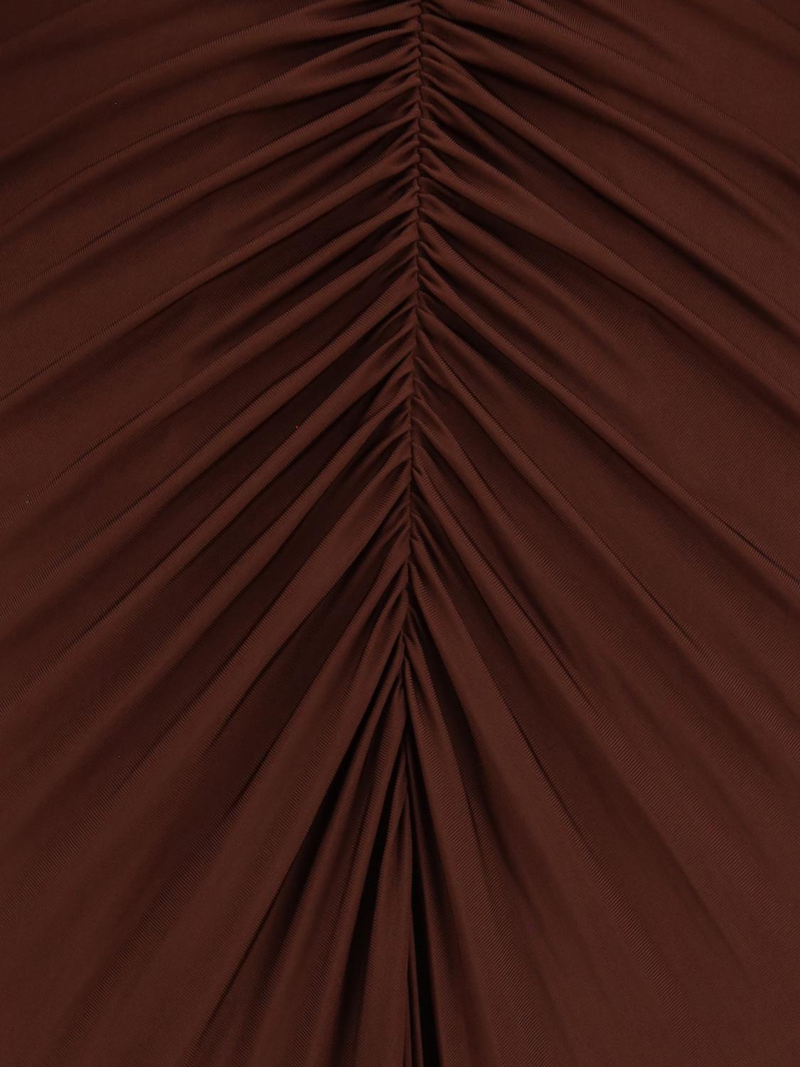 Dress Woman color Brown