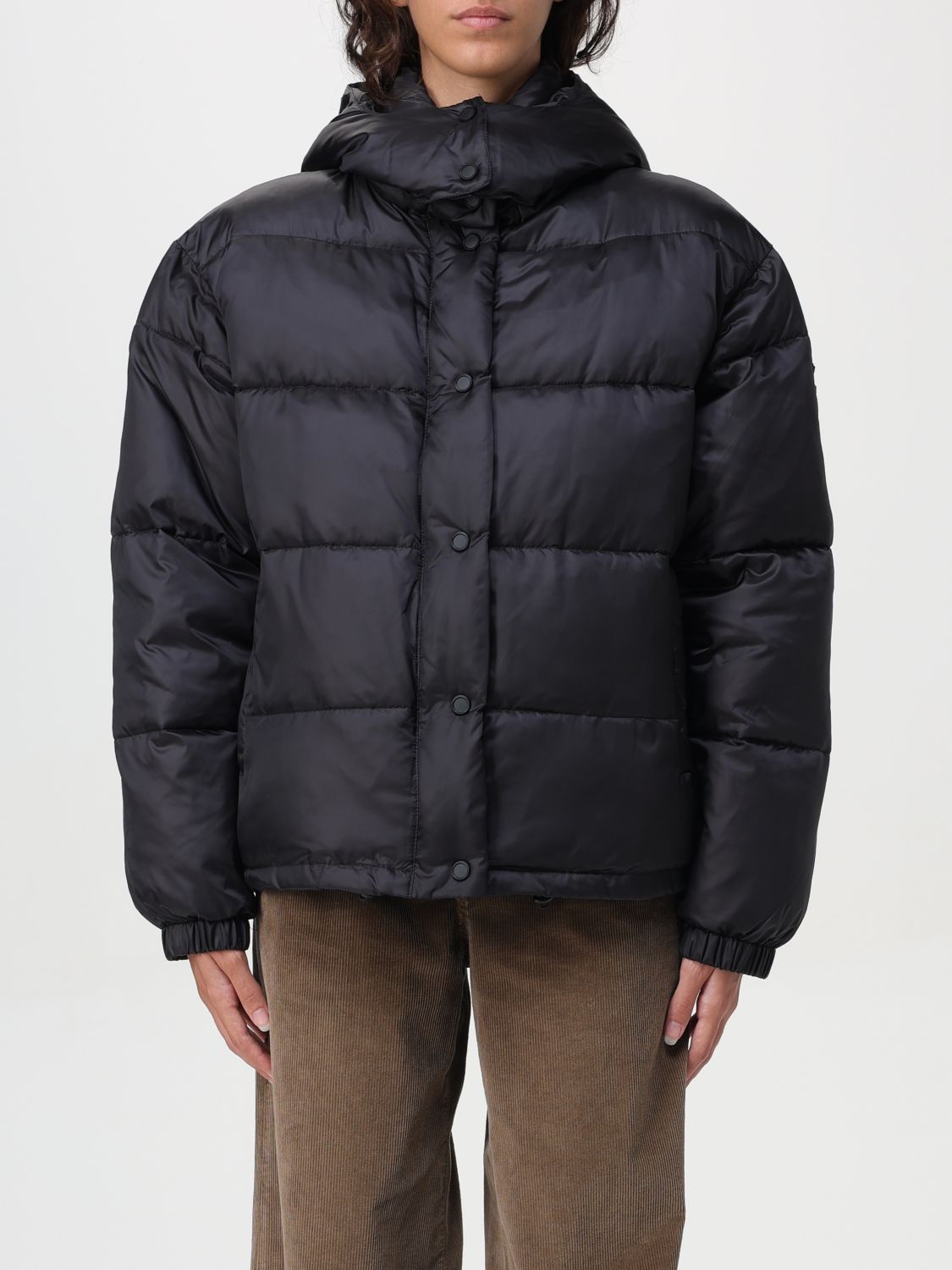 Jacket Woman color Black