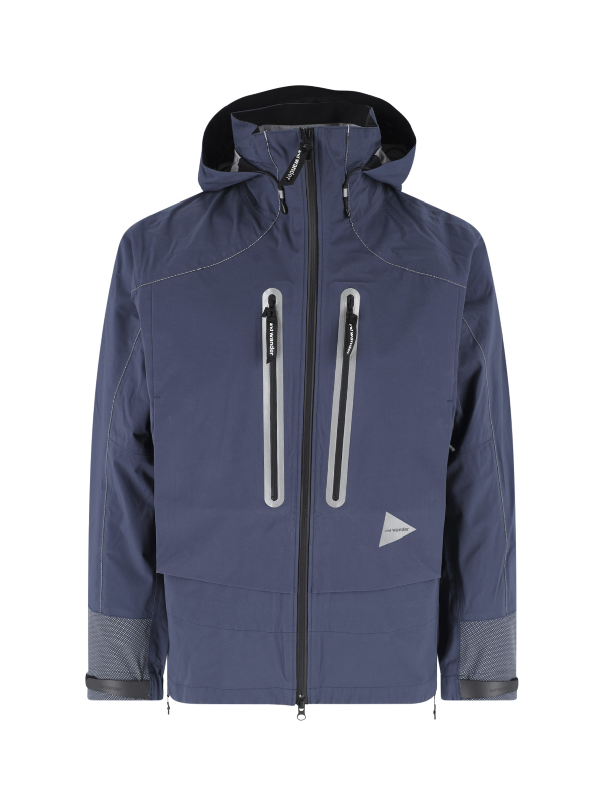 Pertex Shield waterproof jacket