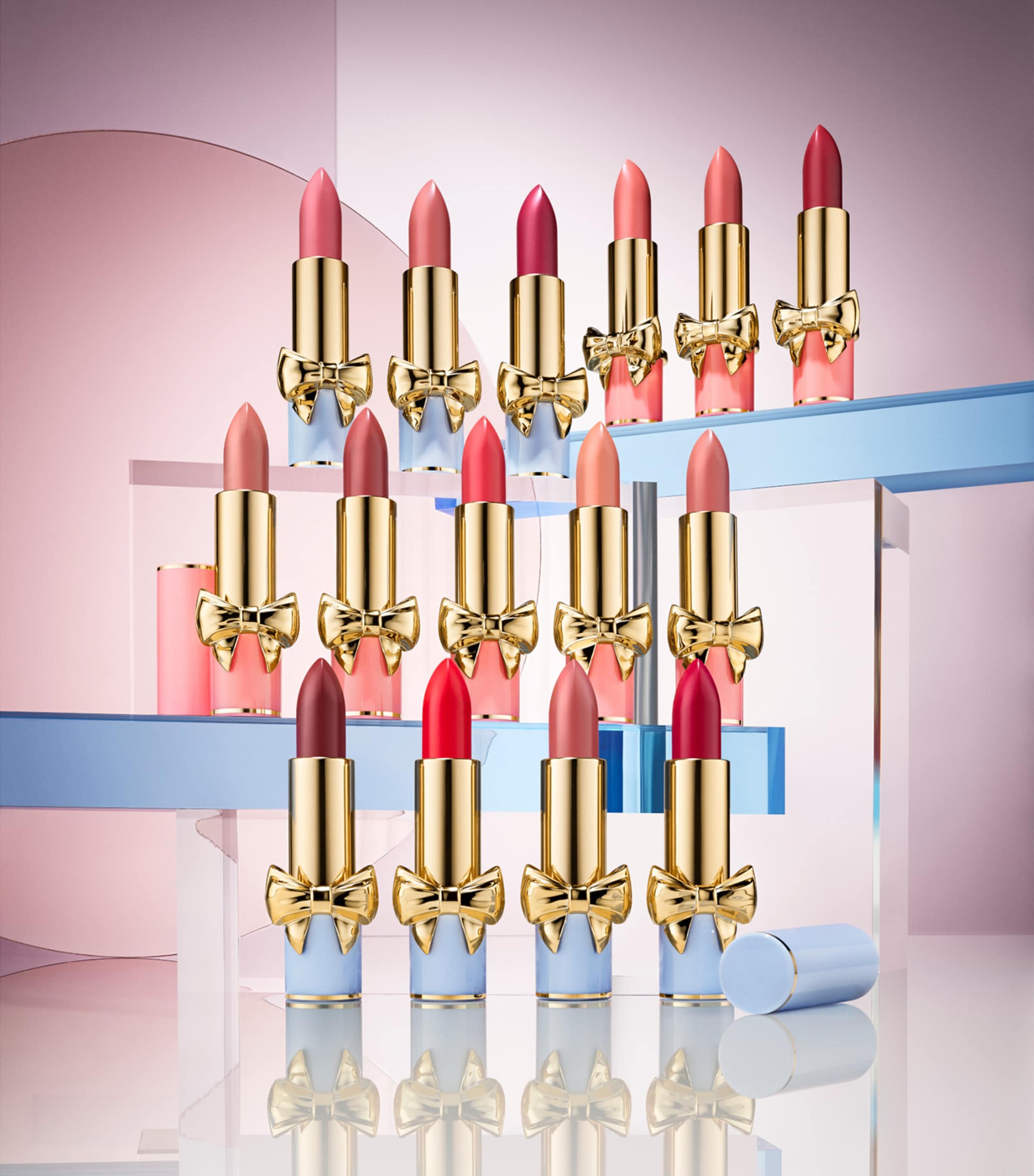 SatinAllure Lipstick