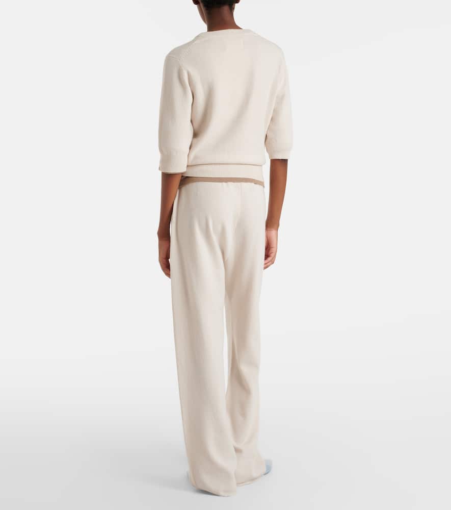 N°479 Runaway wide-leg pants