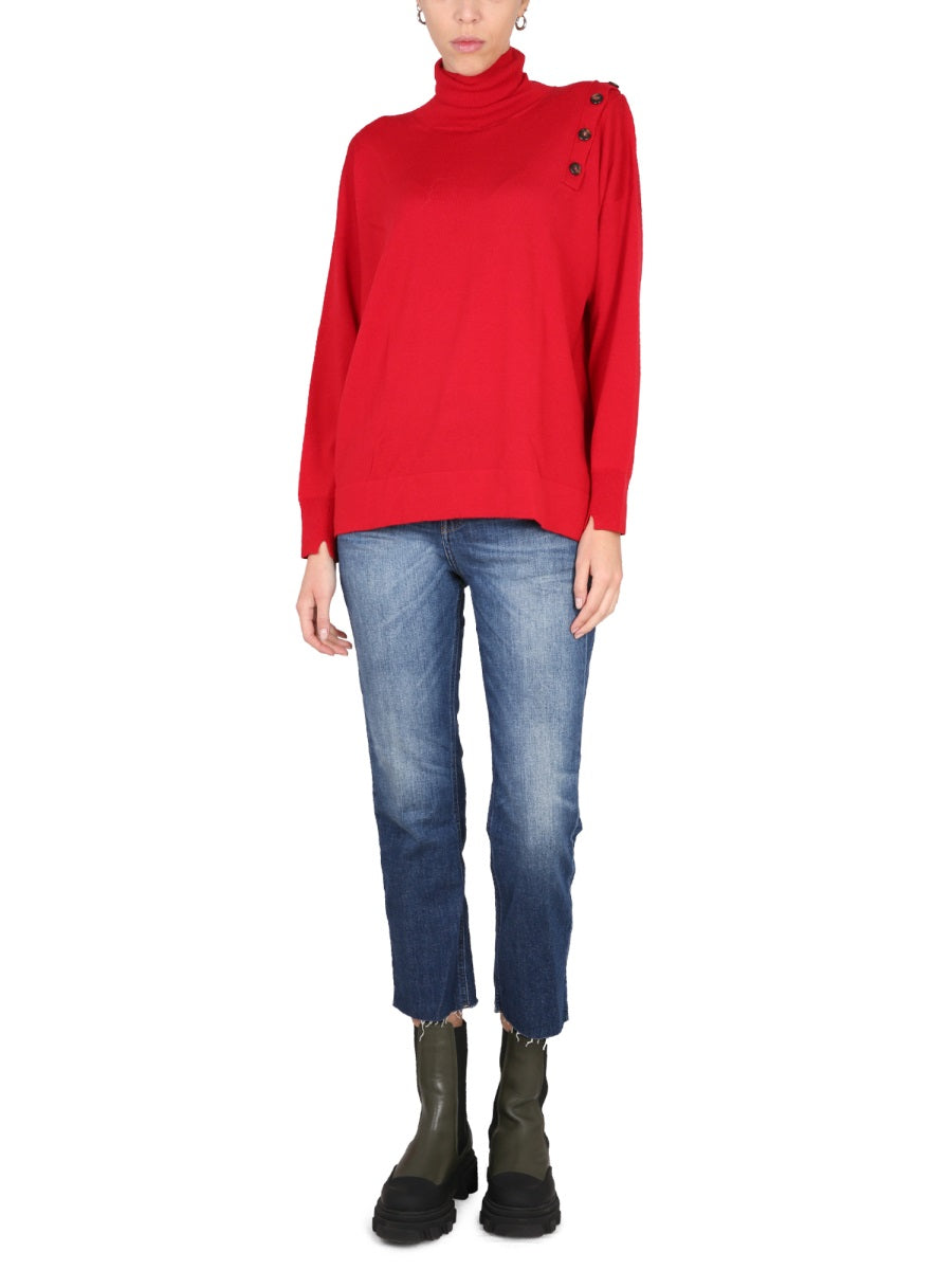 Stefano Mortari Turtleneck Shirt