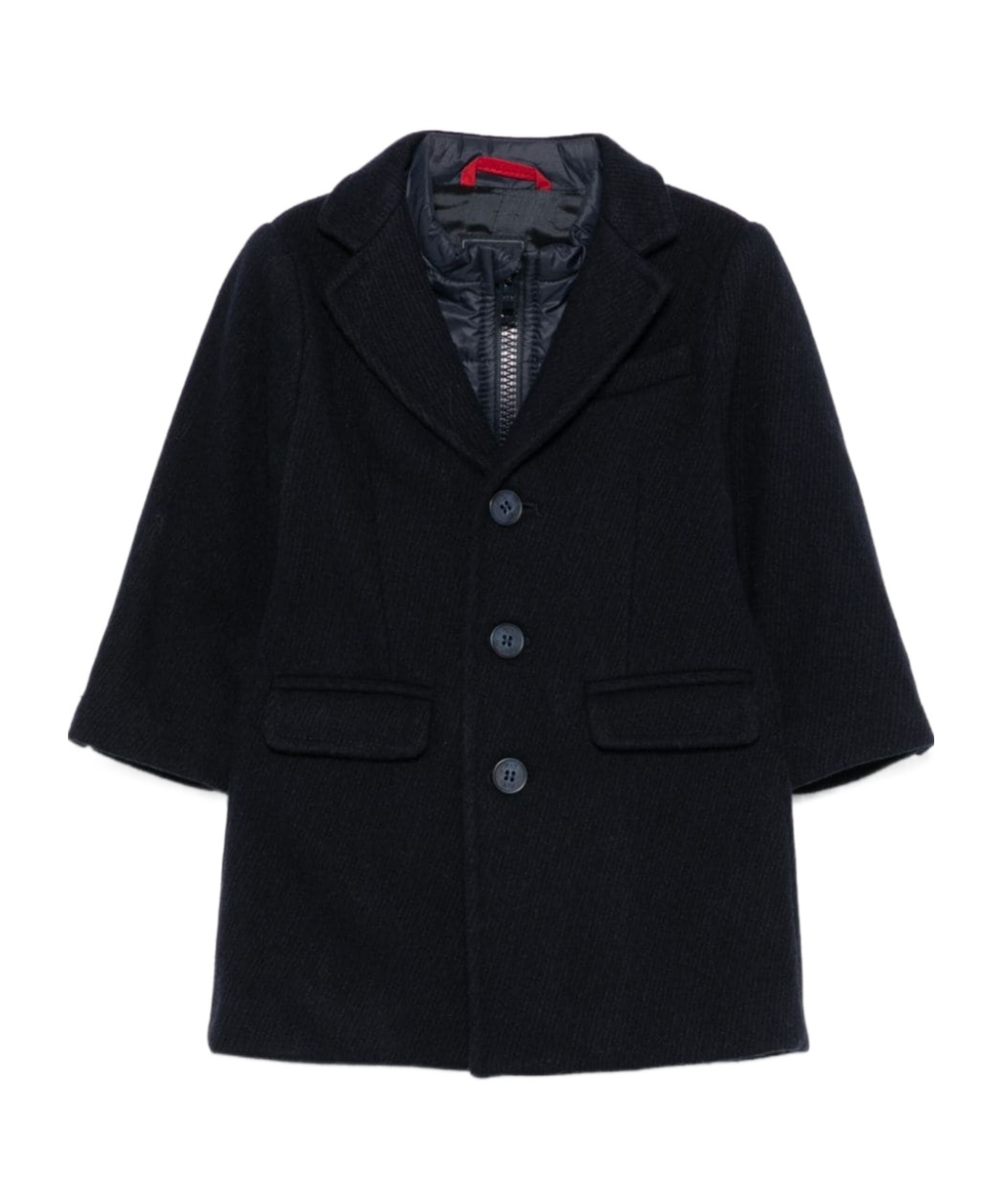 Corduroy coat