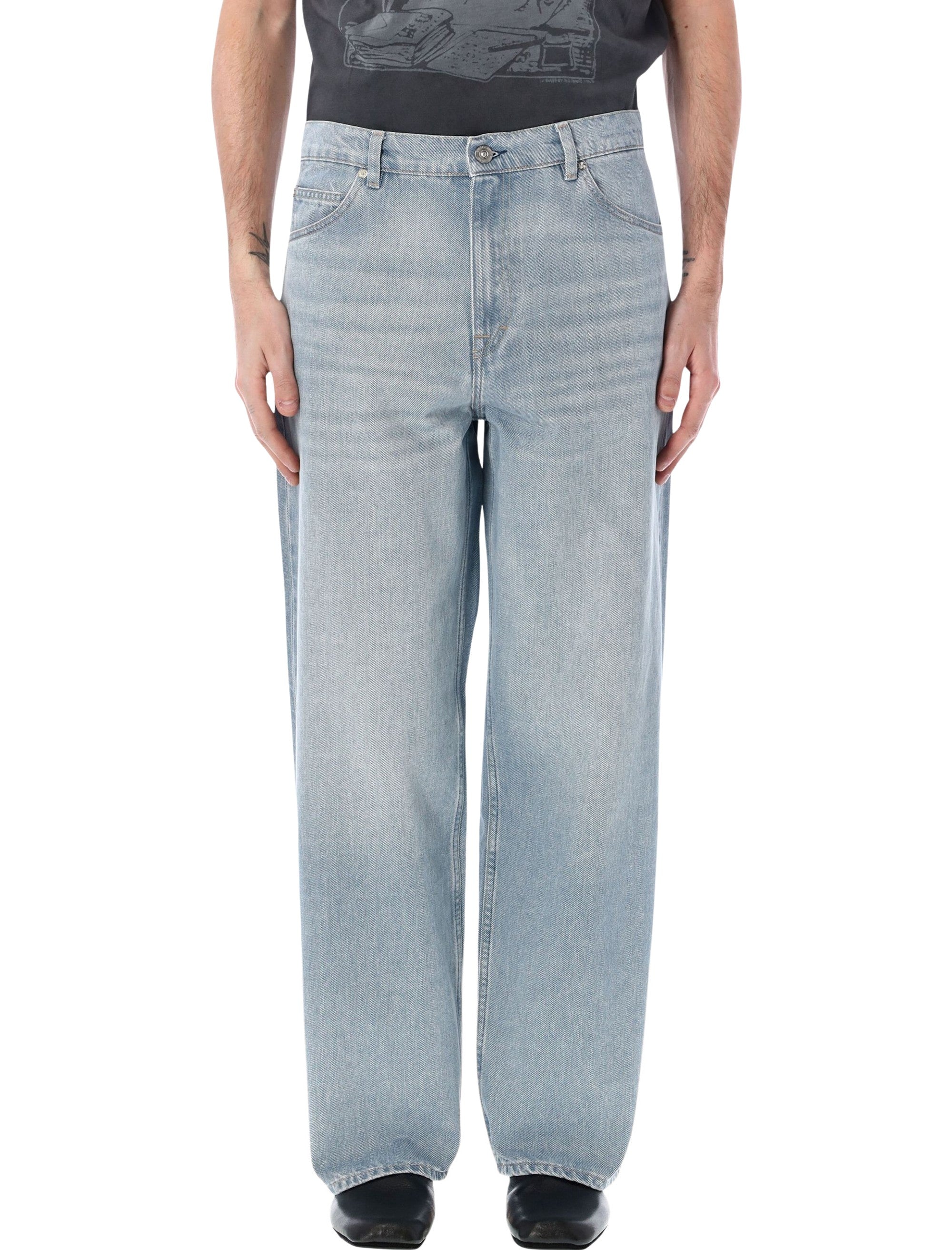 Vast Cut Denim