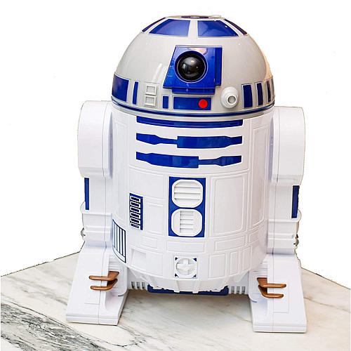 Star Wars R2-D2 Hot Air Popcorn Popper