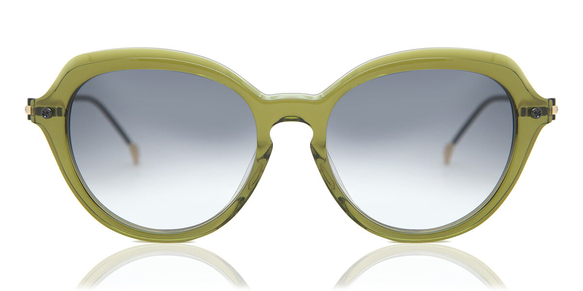 Yohji Yamamoto SL008 M002 Men's Sunglasses Tortoiseshe