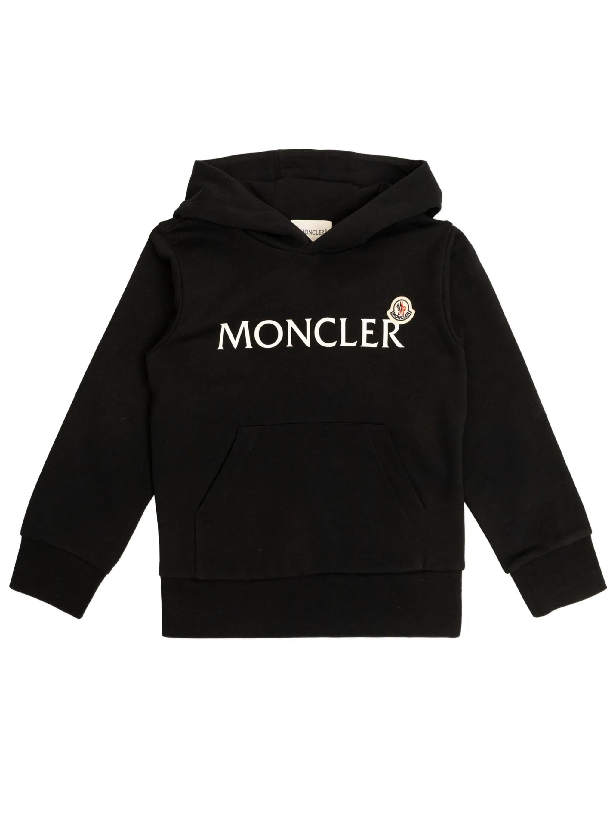 Stylish Hooded Sweater with Kangaroo Pocket for Boys