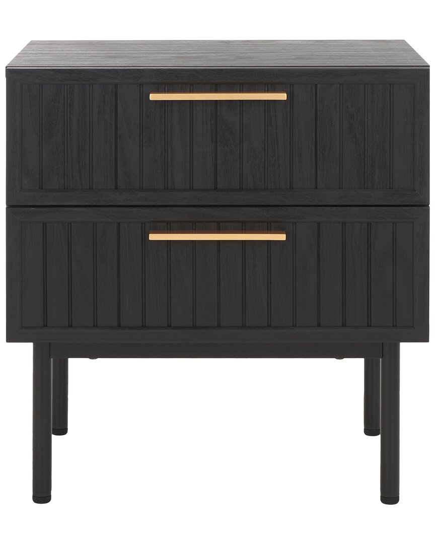 Axelle 2-Drawer Nightstand