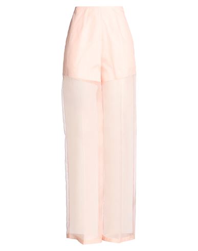 Forte_forte Woman Pants Light pink Size 1 Silk