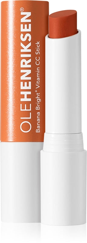 Olehenriksen Truth Banana Bright+ Vitamin CC Stick Pumpkin 3,7 g — Brightening Concealer