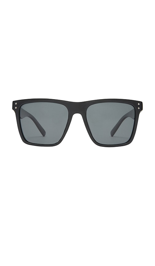 AIRE Kraz Sunglasses in Black