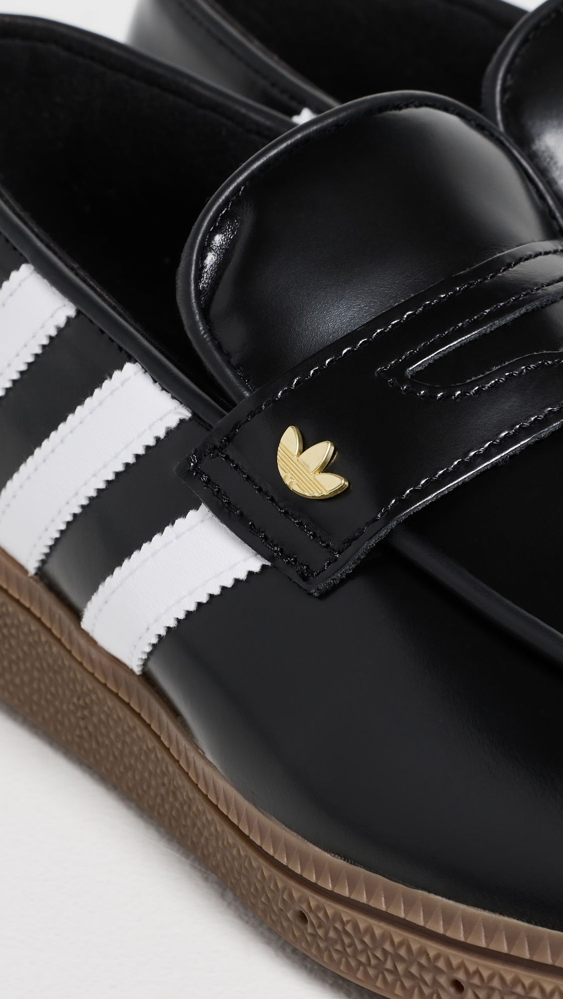 Handball Spezial Loafers core black/ftwr white/gum5