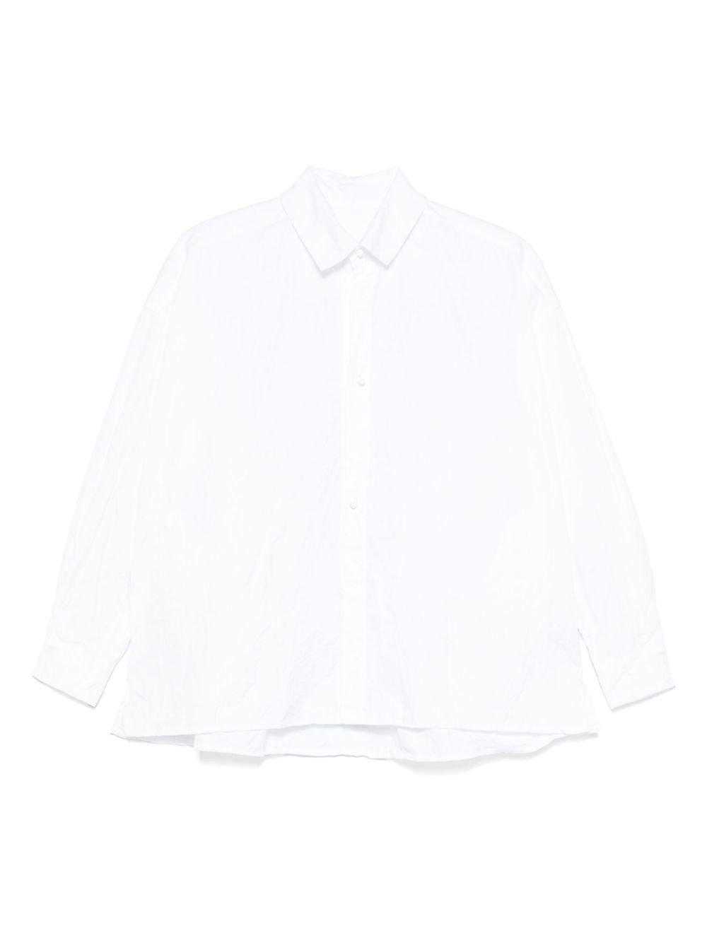 Daniela Gregis cotton shirt - White