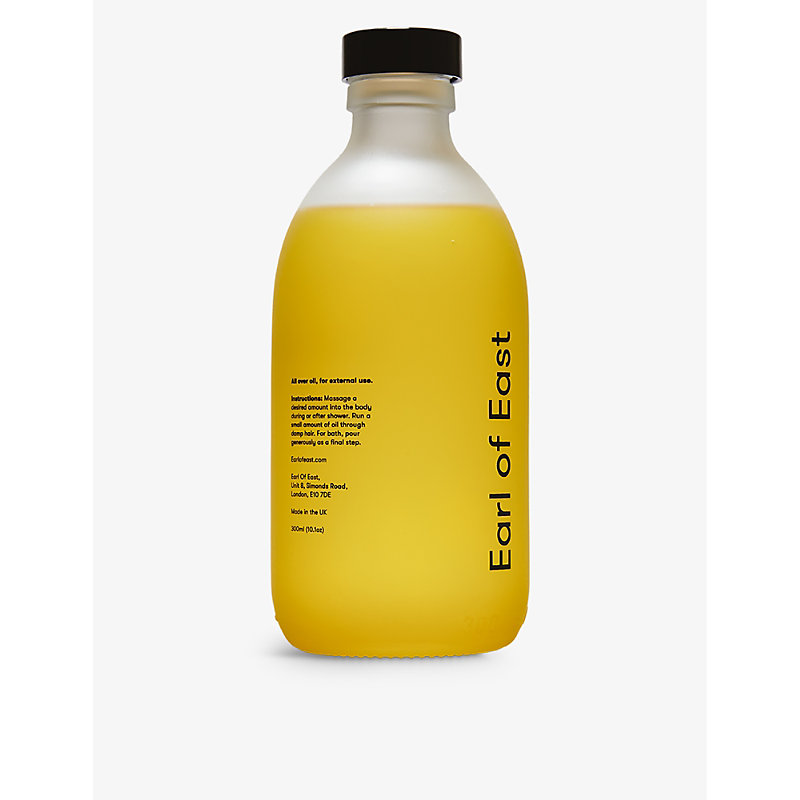 Shinrin-Yoku Scented All-Over Oil 300ml