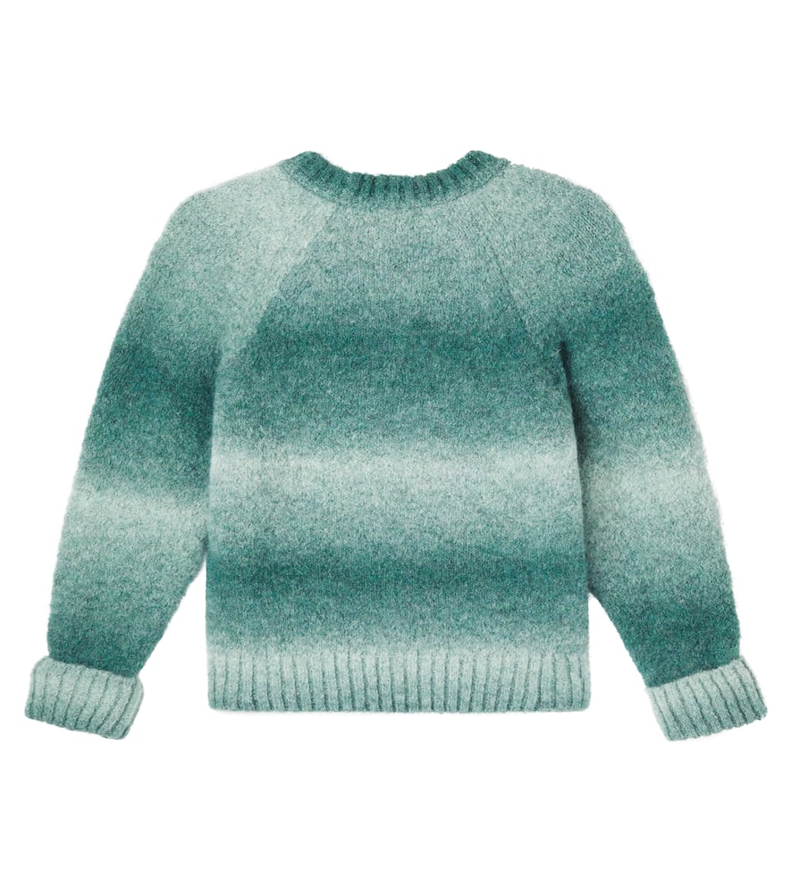 Cannes ombré sweater