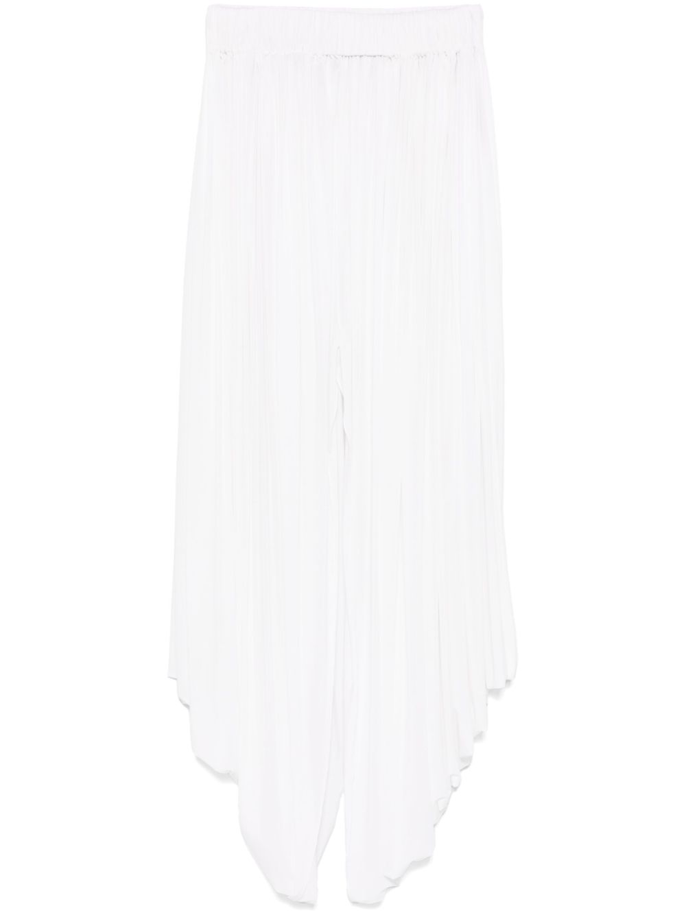 Sultan trousers - White