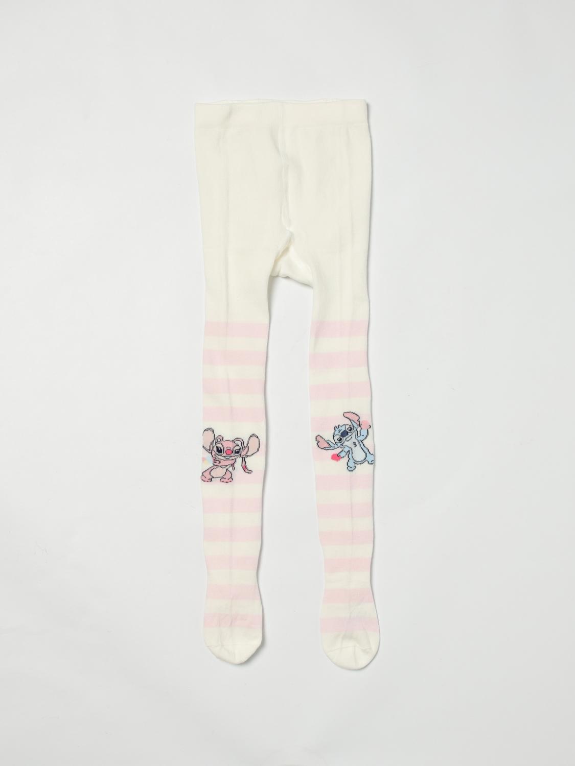 X Disney Stitch tights - White