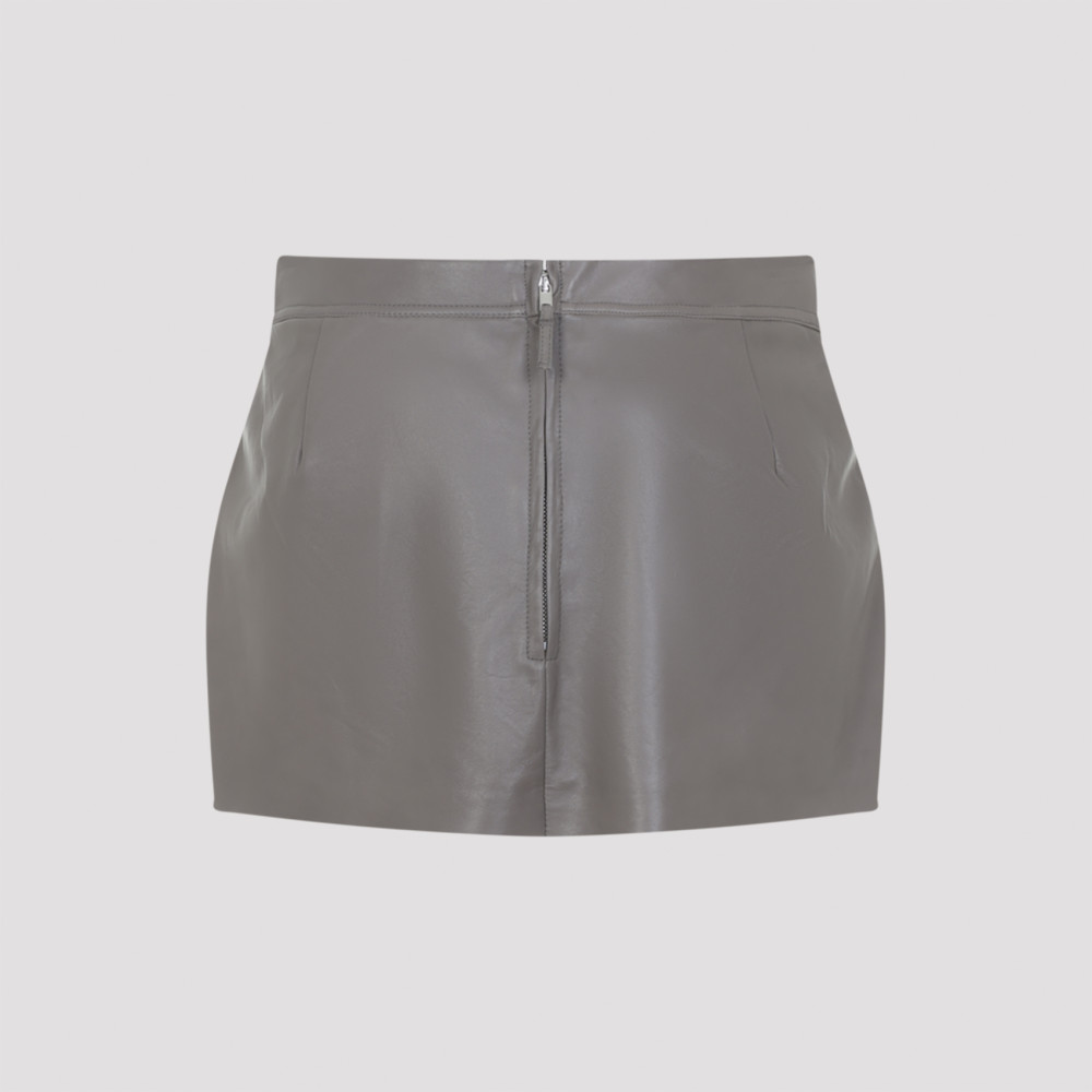 Mini Skirts Brown