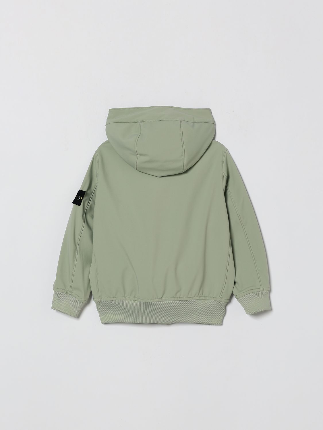Jacket Kids color Blue