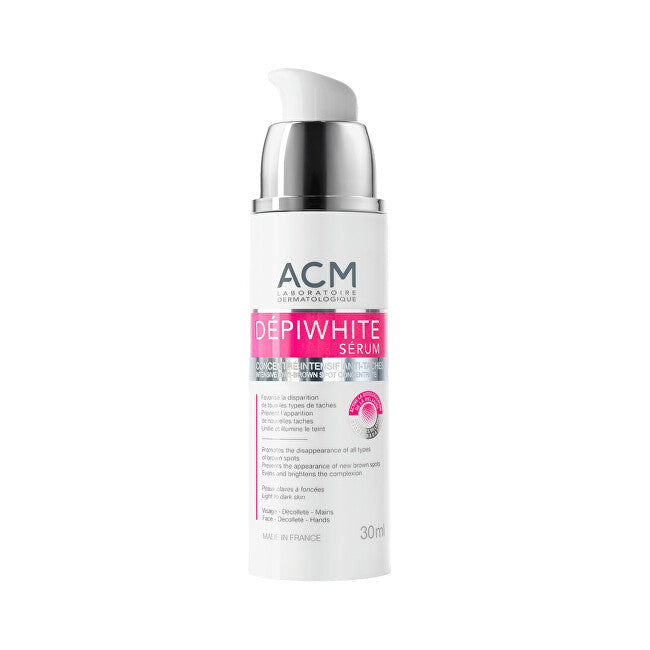 Serum against pigment spots Dépiwhite Seru