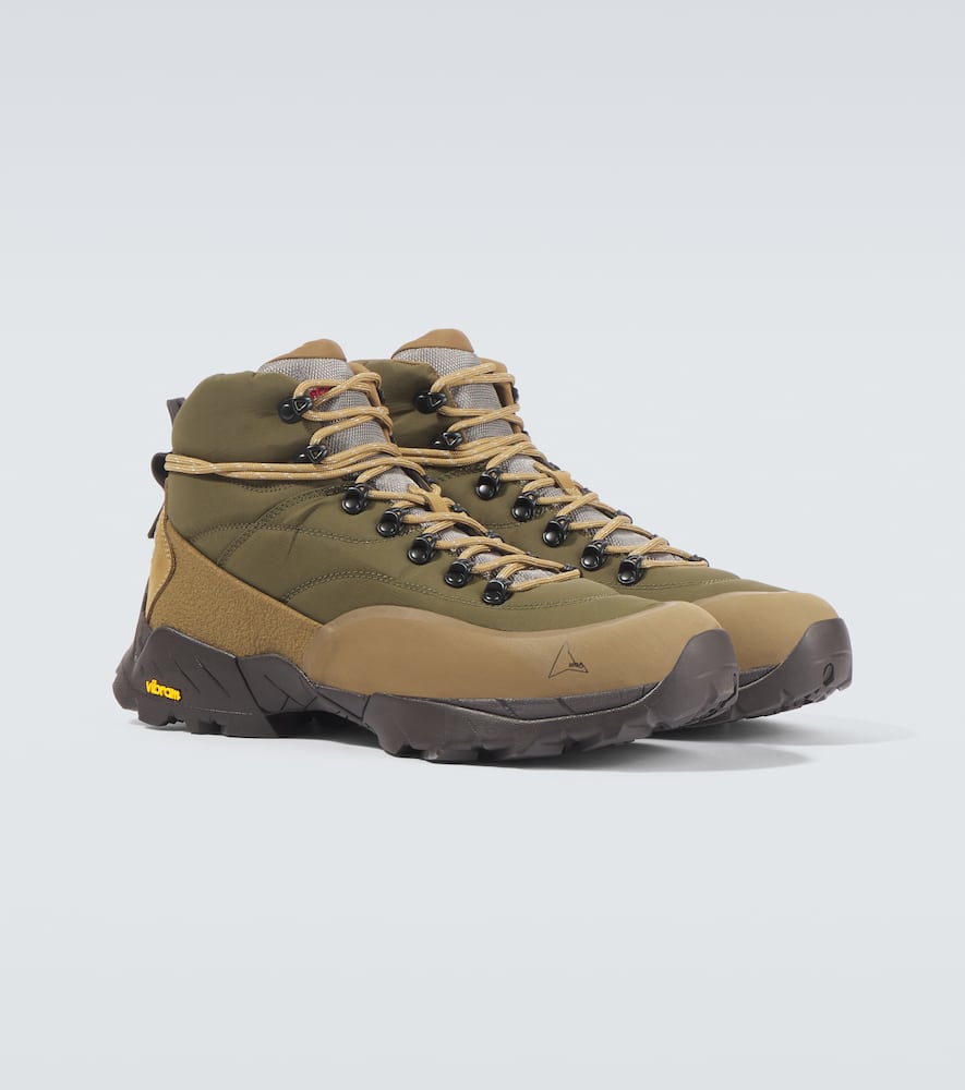 Roa Andreas hiking boots