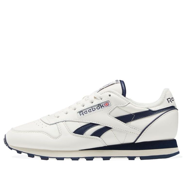 Classic Leather 1983 Vintage Shoes 'Chalk Vector Navy'
