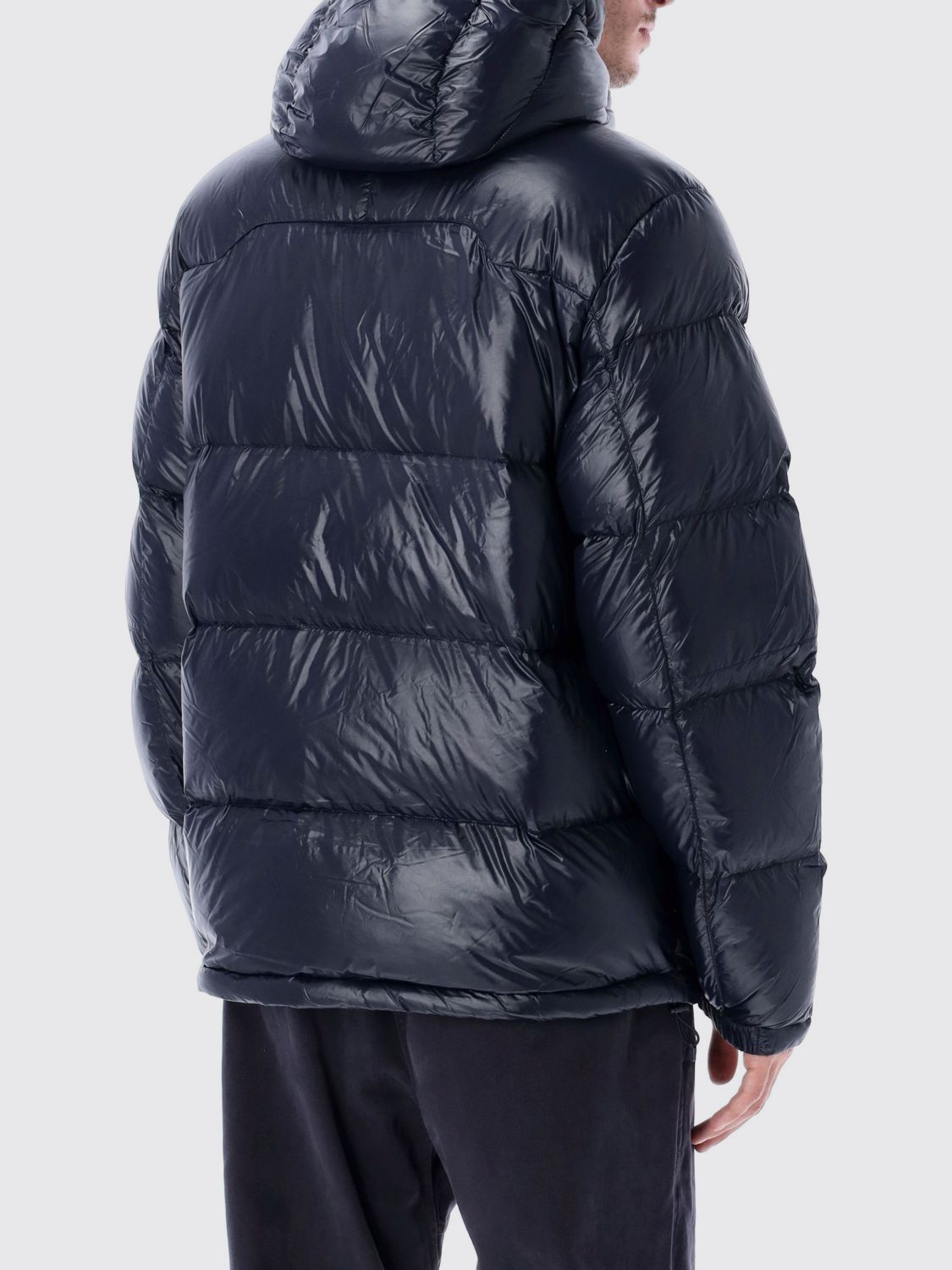 Jacket Men color Blue