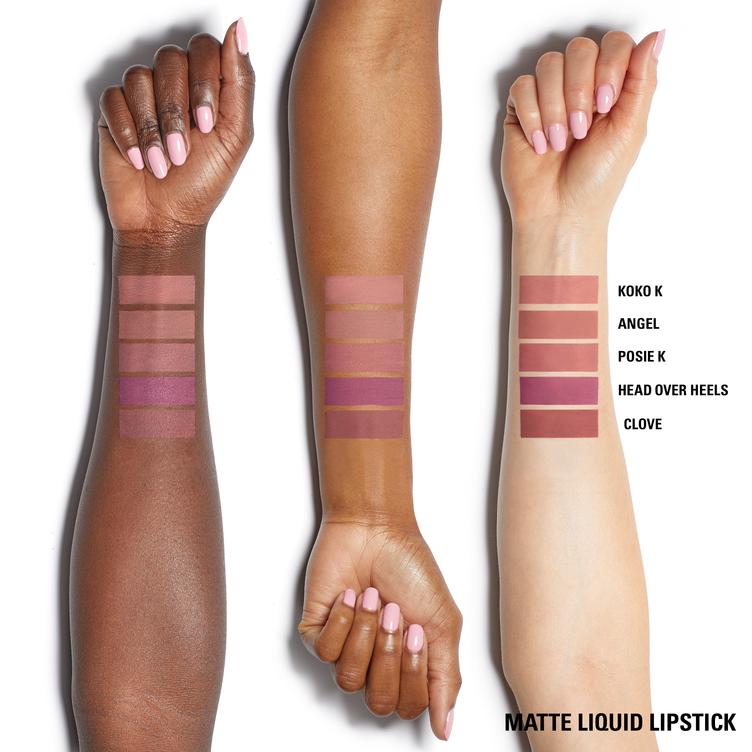 Posie K Matte Liquid Lipstick