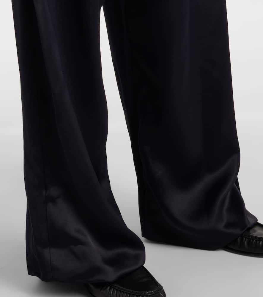 Dayne wide-leg pants